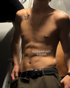 Жиголо Алматы Парень№436353 Kai Фотография №3345996