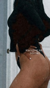 Проститутка Астаны Анкета №504102 Фотография №3778806