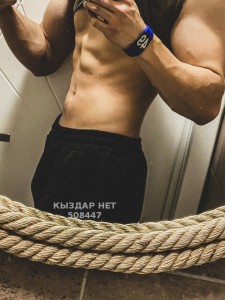 Жиголо Алматы Парень№508447 Оливер Фотография №3811630