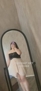 Проститутка Павлодара Анкета №496348 Фотография №3839006