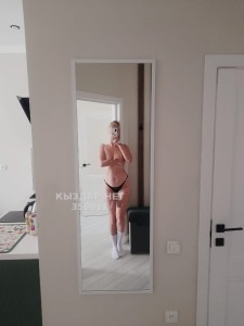 Проститутка Алматы Анкета №359011 Фотография №3860197