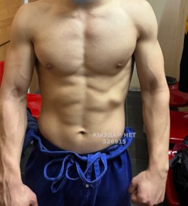 Жиголо Астаны Парень№526915 Gerkules Фотография №3943857