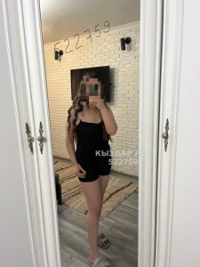 Проститутка Шымкента Девушка№522759 Дина у себя Фотография №3960520