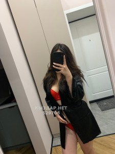 Проститутка Астаны Девушка№529706 Ailuna Фотография №3975001