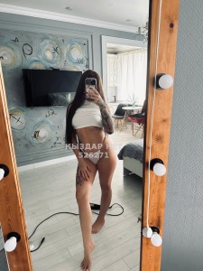Проститутка Астаны Девушка№526271 Саша впервые в Астане Фотография №3977727