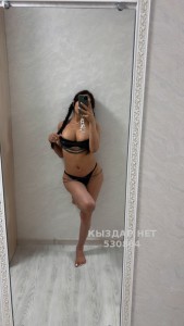 Проститутка Алматы Девушка№530864 Лейла писать в ватсап Фотография №3978196
